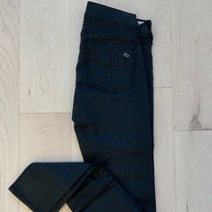 Rag & Bone/JEAN  'The Legging' Skinny Stretch Jean